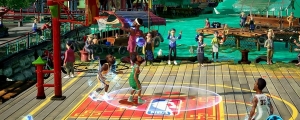 NBA Playgrounds 2 macht im Mai die Konsolen unsicher