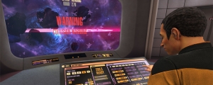 Star Trek: Bridge Crew präsentiert die Enterprise-D im Trailer