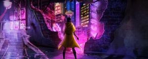 Project Sense: A Cyberpunk Ghost Story erreicht PS4 & PS Vita, Switch-Umsetzung sehr wahrscheinlich