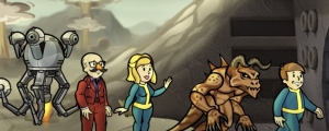 Fallout Shelter erscheint heute für PS4 und Nintendo Switch