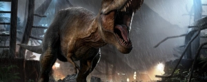 Jurassic World Evolution: Dinosaurier im Launch-Trailer