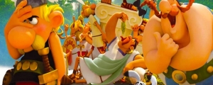 Passierschein A38 gefunden: Asterix & Obelix sind wieder da