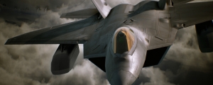 Avril Mead gibt Einblick über das Fliegen im Intro von Ace Combat 7: Skies Unknown