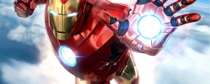 Mit Iron Man durch die Lüfte fliegen in Marvel’s Iron Man VR