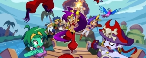Neues Abenteuer: Shantae wird im Laufe dieses Jahres zum fünften Mal ihre Hüften schwingen