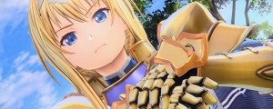 Sword Art Online: Alicization Lycoris lässt die Spieler die Handlung des Animes erleben