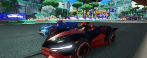 Team Sonic Racing bereitet sich im Trailer auf die Veröffentlichung vor