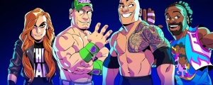 Brawlhalla: Vier WWE Stars passend zum SummerSlam verfügbar