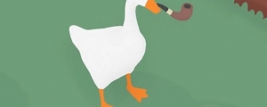 Honk Honk: Untitled Goose Game mehr als eine Million Mal verkauft