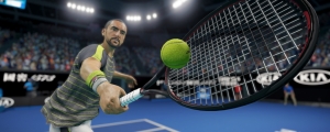 AO Tennis 2 schlägt mit Launch-Trailer auf PC und Konsolen auf