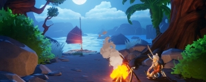 Windbound: Im neuen Gameplay-Trailer zum Survival-Adventure ruft das Abenteuer