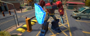 Transformers: Battlegrounds erscheint am 23. Oktober für PC und Konsolen