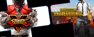PlayStation Plus mit Battle Royale und Prügeleien angekündigt