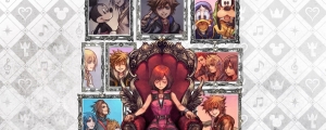 Launch-Trailer zu Kingdom Hearts: Melody of Memory veröffentlicht