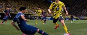 FIFA 21: Diese Verbesserungen erhalten PS5-Spieler