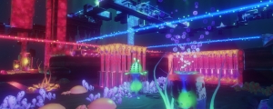 Lumote: 3D-Puzzle-Jump'n'Run wabbelt dieses Jahr auf PC und Konsole