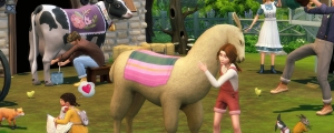 Die Sims 4 erhält weiteres Erweiterungspack: Landhaus-Leben