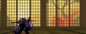 2D-Ninja-Abenteuer Within the Blade für Konsolen und PC angekündigt