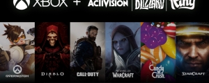 Deal für die Geschichtsbücher: Microsoft übernimmt Activision Blizzard