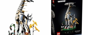 Horizon: Forbidden West erhält ein LEGO-Set mit Aloy-Figur