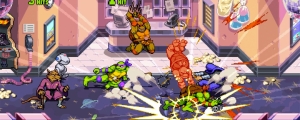 Teenage Mutant Ninja Turtles: Shredder's Revenge erscheint bereits nächste Woche