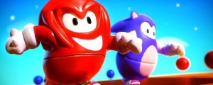 Sonic kehrt in Fall Guys zurück: Geleaktes Video aufgetaucht