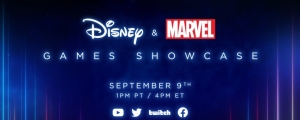 Heute nicht verpassen: Disney & Marvel Games Showcase