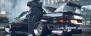Need for Speed Unbound angekündigt, erscheint schon im Dezember