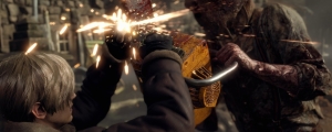 Resident Evil 4: Capcom zeigt Gameplay und neuen Story-Trailer