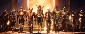 Trailer zu Marvel’s Midnight Suns präsentiert Hub des Spiels