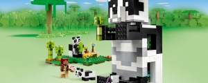 LEGO Minecraft: Januar-Welle bringt sieben Sets