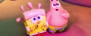 SpongeBob SquarePants: The Cosmic Shake erscheint am 31. Januar und zeigt sich in neuem Trailer