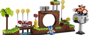 LEGO Sonic The Hedgehog erhält 2023 Nachschub