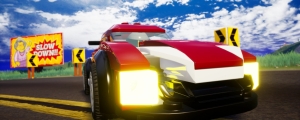 LEGO 2K Drive: Erster Trailer zum Open World-Racer veröffentlicht