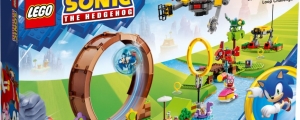 Das sind die neuen Sonic LEGO Sets