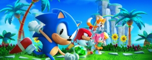 SEGA plant Neuigkeiten zu Sonic Superstars bei der Gamescom Opening Night Live