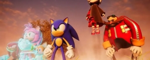 Sonic Frontiers schickt euch ab September in kostenlosen DLC