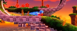 Sonic Superstars zeigt rasante Multiplayer-Action