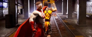 Mortal Kombat 1: NetherRealm zeigt erstmals Omni-Man als spielbaren Charakter