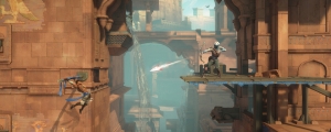 Prince of Persia: The Lost Crown: Ubisoft verrät Details zur Auflösung und Framerate