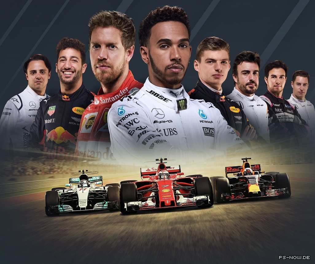 F1 2017 Review - PS-NOW.de