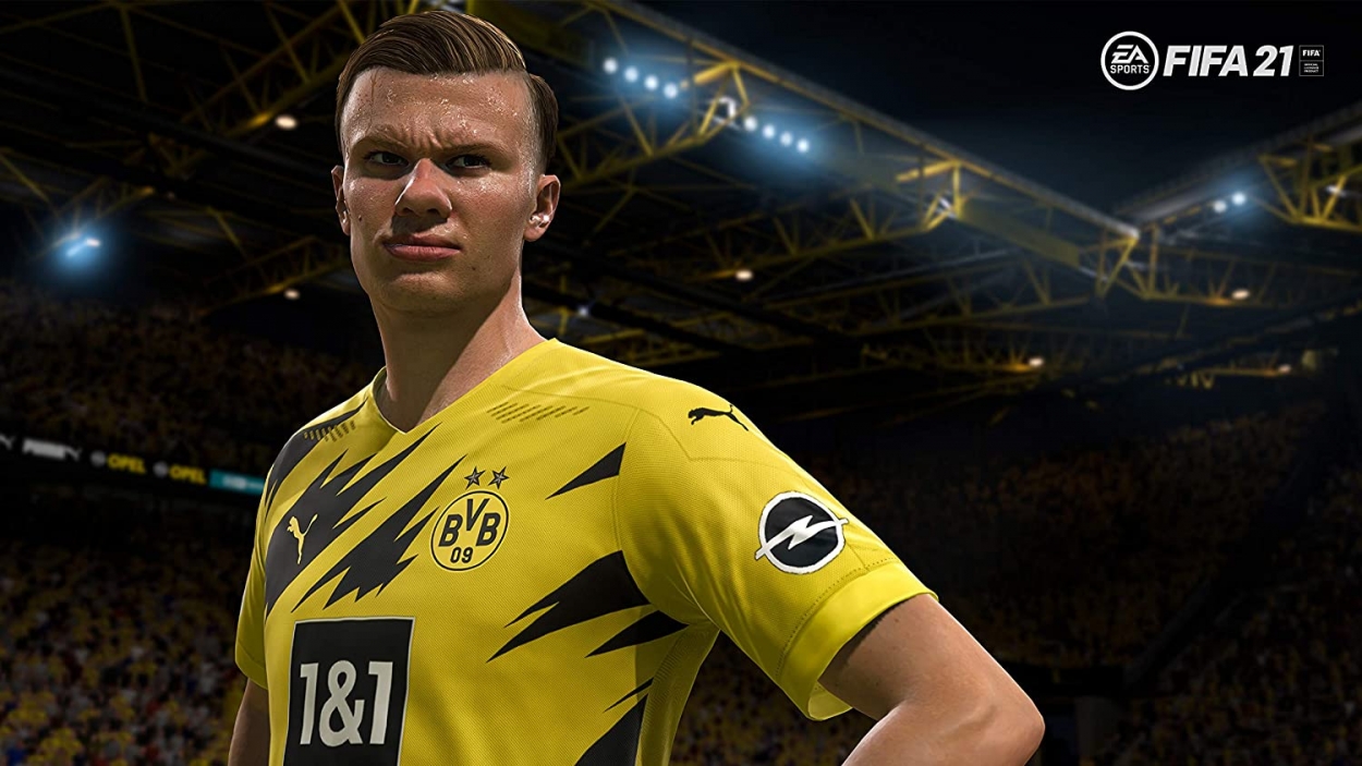 FIFA 21 Review - PS-NOW.de