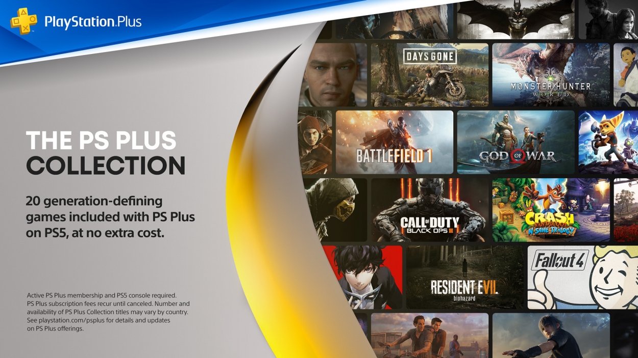 PlayStation Plus Collection: Diese Spiele sind im November dabei - PS-NOW.de
